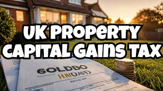 CGT on UK Property  The Ultimate Guide [upl. by Deborath]