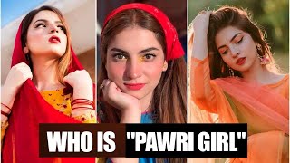 pawri ho rahi hai  party ho rahi hai  dananeer mobeen  pavri girl  who is pawri girl [upl. by Eutnoj467]