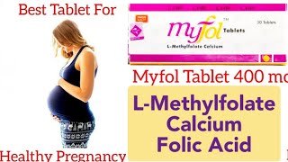 myfol tablet uses in pregnancy in urdu Hindi [upl. by Glassman101]