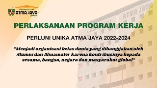 Program Kerja Perluni UAJ 2022  2024 [upl. by Emixam]