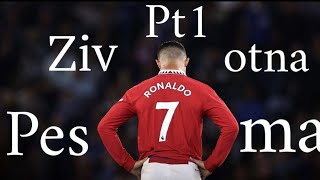 Cristiano Ronaldo zivotna pesma pt 1 like I subscribe za pt 2 orginal by paor [upl. by Enohpets]