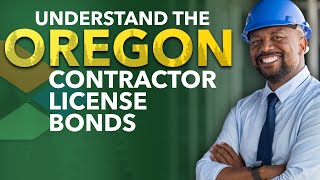 Oregon Contractor Bond [upl. by Charlene]