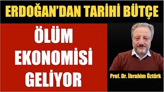 ERDOĞANIN 2024 PLANI TAMAM ÖLÜM EKONOMİSİ  PROF DR İBRAHİM ÖZTÜRK [upl. by Latton]