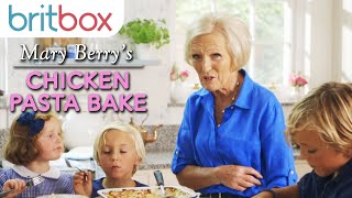 Mary Berrys Quick and Easy Chicken Pasta Bake  Mary Berrys Absolute Favourites [upl. by Anitsyrhk]