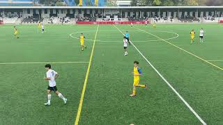 REAL CARABANCHEL VS AD ALCORCON 1 [upl. by Acinomaj898]