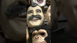 AMLO Pablo Escobar y El Chapo los más buscados en HALLOWEEN  Noticias con Luciana Wainer [upl. by Anasxor]