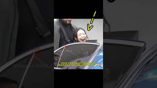 Jennies reaction when fans chanted her name was extremely passionate jennie blackpink [upl. by Elnora239]