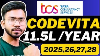 Tcs Codevita Announced 2024  Complete Process  Eligibility Criteria [upl. by Theone566]