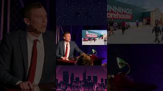 Definitely talking about Bunnings hardwareabortion bunnings australiancomedy talkshow auspol [upl. by Lladnar]