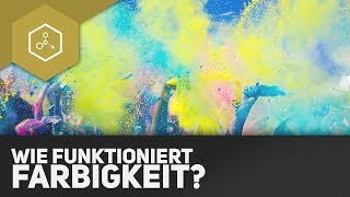 Wie funktioniert das mit der Farbigkeit genau  Beispielaufgabe [upl. by Nylesoy]