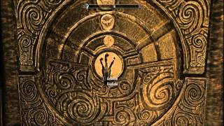 Skyrim Imperial Gameplay 2 The Jagged Crown HD [upl. by Guinevere]