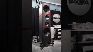 Stenheim and NAGRA on demo at High End Munich [upl. by Aramas]