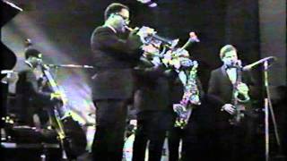 Jazz at the Philharmonic 1967 BBC JATP Clark Terry Teddy WilsonZootSims [upl. by Ehcor]