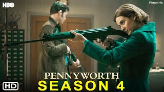 Pennyworth Season 4 HD  HBO Max Jack Bannon Cancelled News Watch Online Filmaholic Review [upl. by Meldoh]