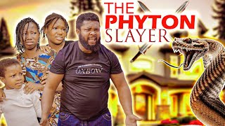 Living With Dad  Episode 56  Phyton Slayer Mark Angel Comedy [upl. by Halil943]