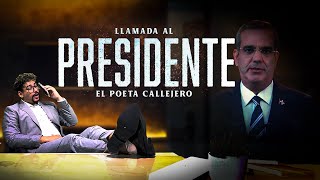 El Poeta  Llamada Al Presidente VIDEO OFICIAL [upl. by Odla]