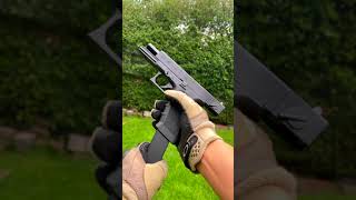 Airsoft Umarex Glock 18C Full Auto Mag Dump Shorts [upl. by Marnia]