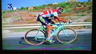 Luc Leblanc vainqueur du championnat du monde de cyclisme sur route le 28 aout 1994 à Agrigente [upl. by Quentin430]