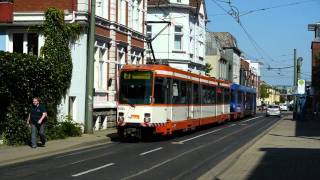 Stadtbahn Bielefeld HD [upl. by Burgener277]