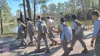 BATAAN MEMORIAL MARCH [upl. by Syck24]