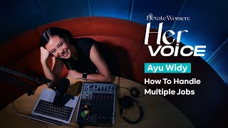 Her Voice  Ep3 Ayu Widy [upl. by Roskes179]