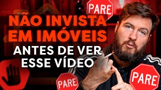 TUDO O QUE EU APRENDI INVESTINDO EM IMÓVEIS Veja antes de começar a investir no mercado imobiliário [upl. by Herrle]