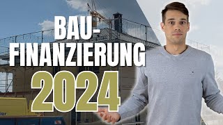 Hausbau 2024 so viel müsst ihr verdienen um 2024 bauen zu können realistische Rechnung [upl. by Ewer]