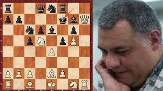 Amazing Immortal Chess Game  The Chinese Immortal  Liu Wenzhe vs GM Donner  1978  Brilliancy [upl. by Ashely923]