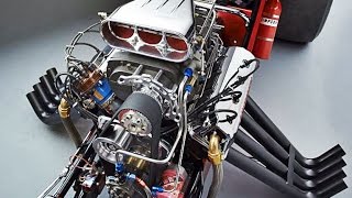 8000 HP Nitro Engine [upl. by Palmer972]