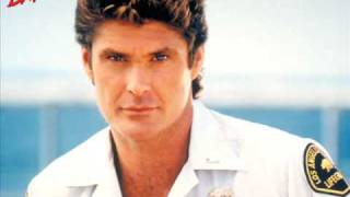 David Hasselhoff  Hot Shot City [upl. by Donough317]