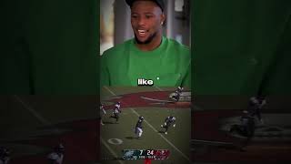 Saquon Barkelys NY Giants HEARTBREAK [upl. by Yrred]