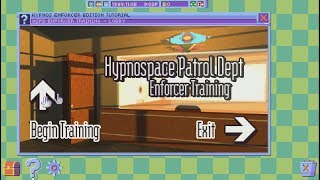 The First 10 Minutes of Hypnospace Outlaw [upl. by Adnalay224]