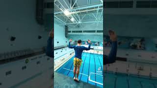 pool swimmingshortspool pool funny comedy تعليم مصر covid19 crazy cute تعليم السباحه [upl. by Ritch]