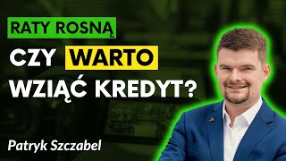 Kredyty hipoteczne Jak obniżyć ratę Patryk Szczabel [upl. by Enelyw]