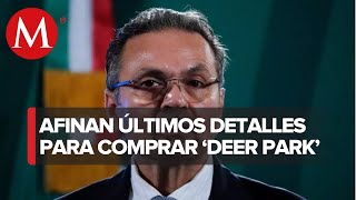 Negociación de refinería Deer Park está cerrada falta aprobación de EU Pemex [upl. by Grewitz]