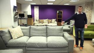 Best corner sofas in the World  How to select a size [upl. by Mikiso]