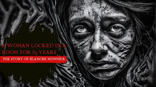 A WOMAN LOCKED IN A ROOM FOR 25 YEARS THE STORY OF BLANCHE MONNIER [upl. by Aihtnamas]