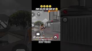 foryougarenafreefire freefire gaming shortvideo short trending gaming viralvideo freefire [upl. by Airotciv]