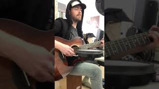 Blake Shelton amp Gwen Stefani  Nobody But You cover by Mike Dominey [upl. by Ferguson826]