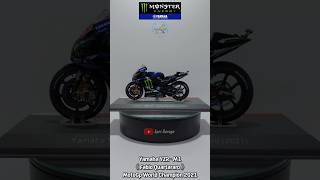 Yamaha YZR  M1  Fabio Quartararo  Motogp World Champion 2021 diecastmotogp yamaha motogp [upl. by Silvain]