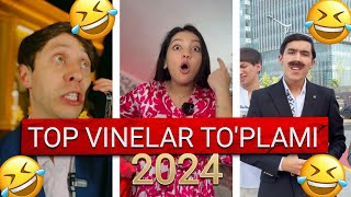 TOP VINE 2024  INSTAGRAM TIKTOK VINELAR  ENG SONGNI VINELAR [upl. by Calabresi]