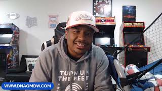 AYE VERB VS SWAMP IS WHAT BATTLE RAP NEEDS [upl. by Ashlie231]