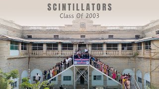 Kurnool Medical College  Scintillators 2003 Batch Reunion Cinematic Video  Chaitus Media [upl. by Ivie560]