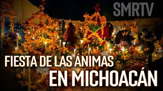 Investigaciones Michoacán  Fiestas de las ánimas en Michoacán  SMRTV [upl. by Oiramej]