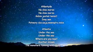 Alan Walker  Faded POLISH TRANSLATE Tłumaczenie  Lyrics [upl. by Wera]