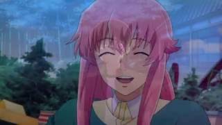 Mirai Nikki  Im Gonna Show You Crazy 「ＡＭＶ」 [upl. by Ratha998]