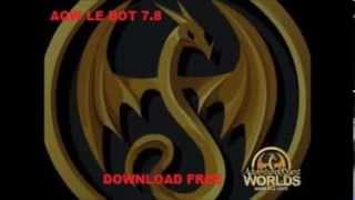 AQWLe bot 78 download [upl. by Othelia]