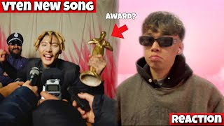 Reacting To Vten New Song  Vten 2014  VTENOfficial  fireeeee [upl. by Jet612]