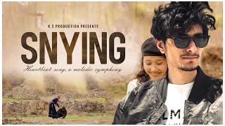 SNYING  KS PRODUCTION  NEW LADAKHI SONG  2024  FINDING FOCUS PRODUCTIONS  OFFICIAL VIDEO [upl. by Analahs]