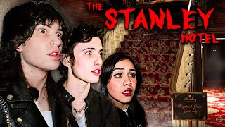 Our Night at the Haunted Stanley Hotel [upl. by Lilla]